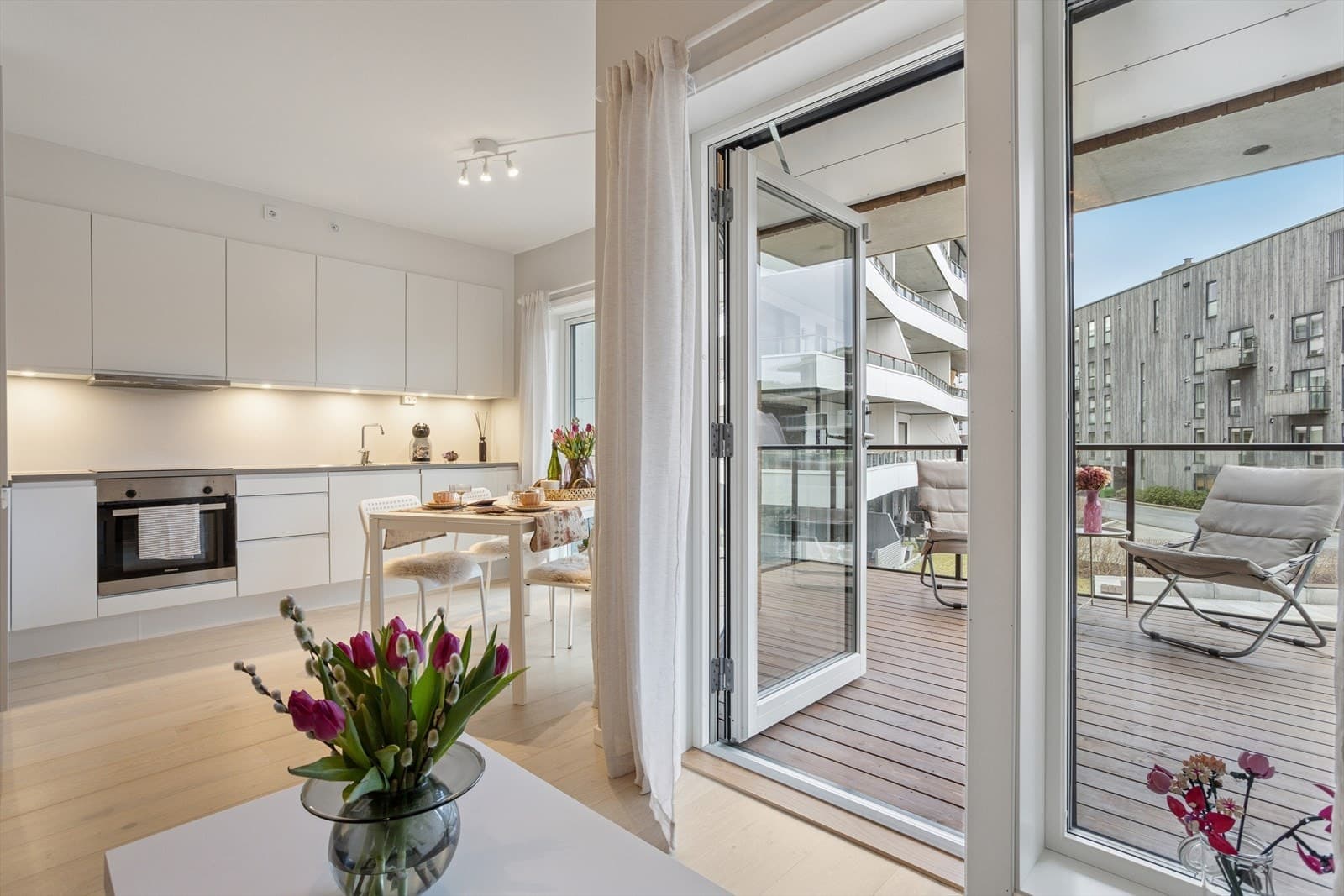 Myrdalsvegen 44E, 5130 Nyborg - Bilde 1
