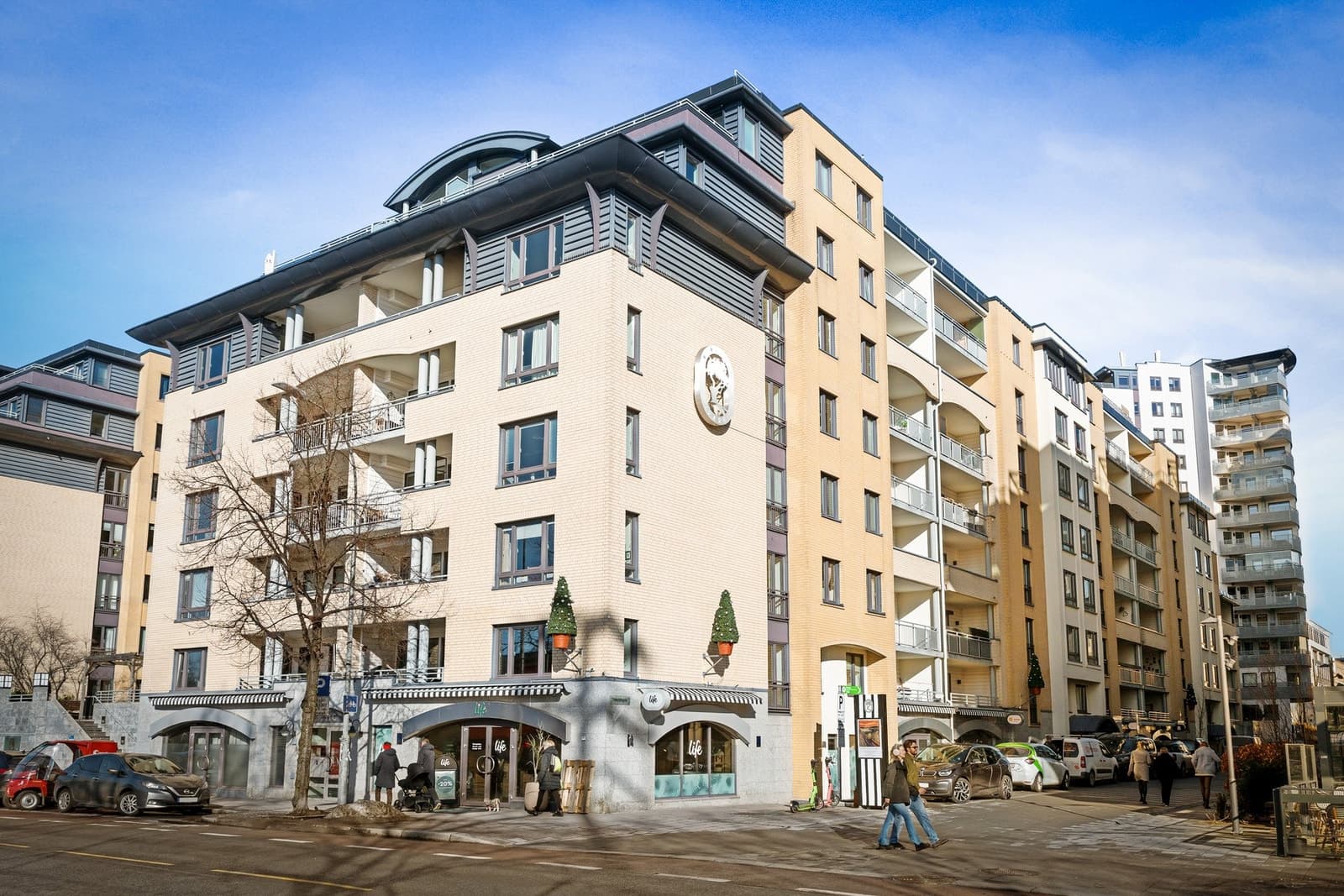 Middelthuns Gate 21B, 0368 Oslo - Bilde 2