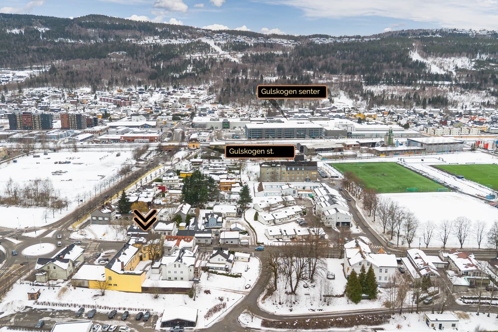 Øvre Eikervei 6, 3048 Drammen - Bilde 3