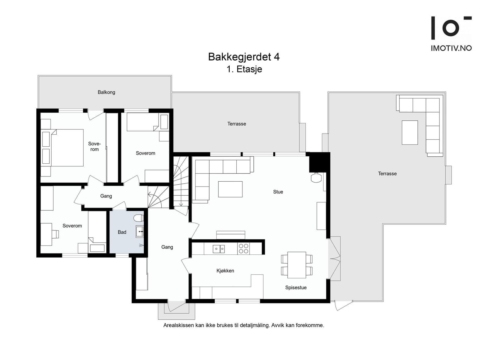 Bakkegjerdet 4, 5300 Kleppestø - Bilde 3