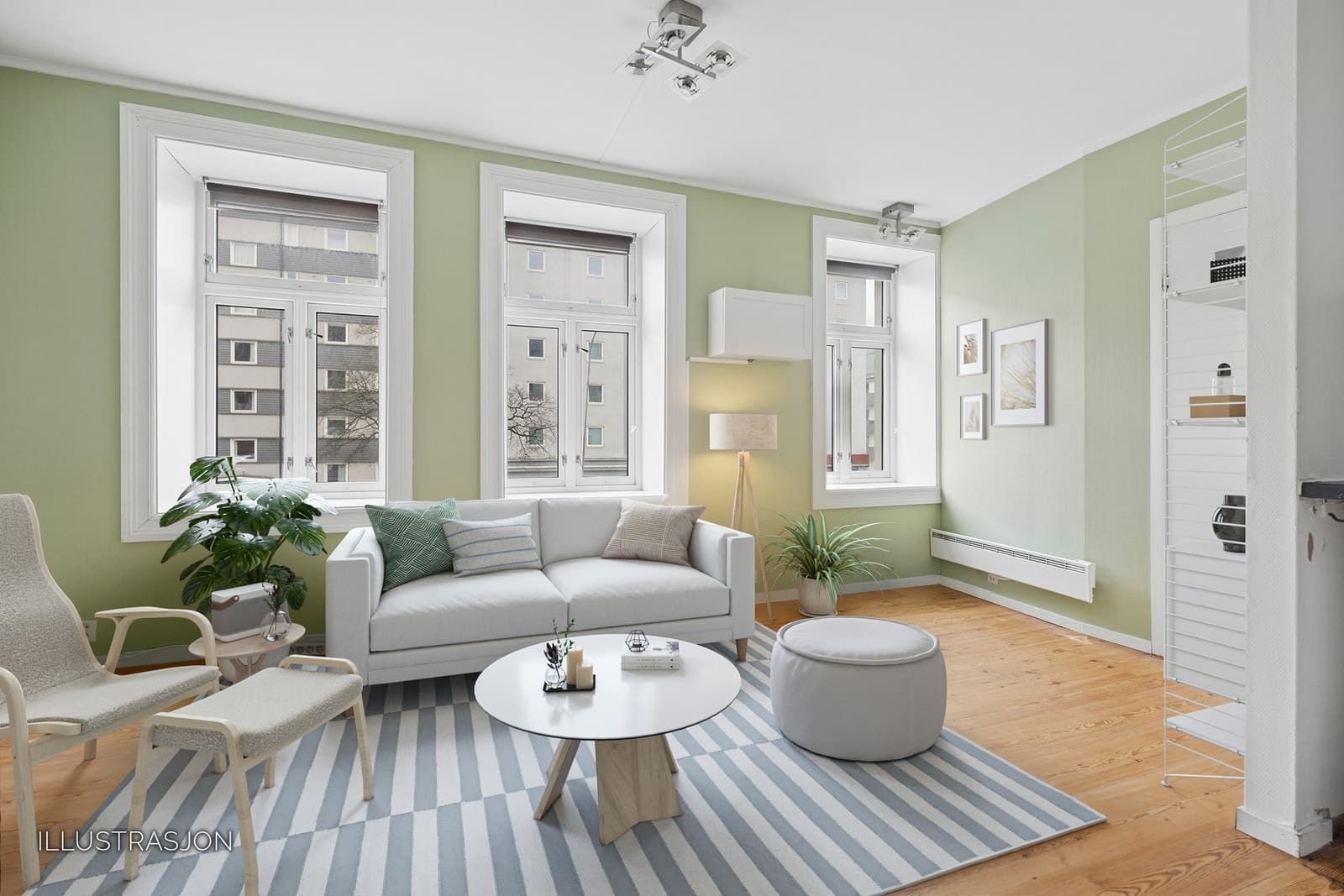 Elgeseter Gate 39, 7030 Trondheim - Bilde 1