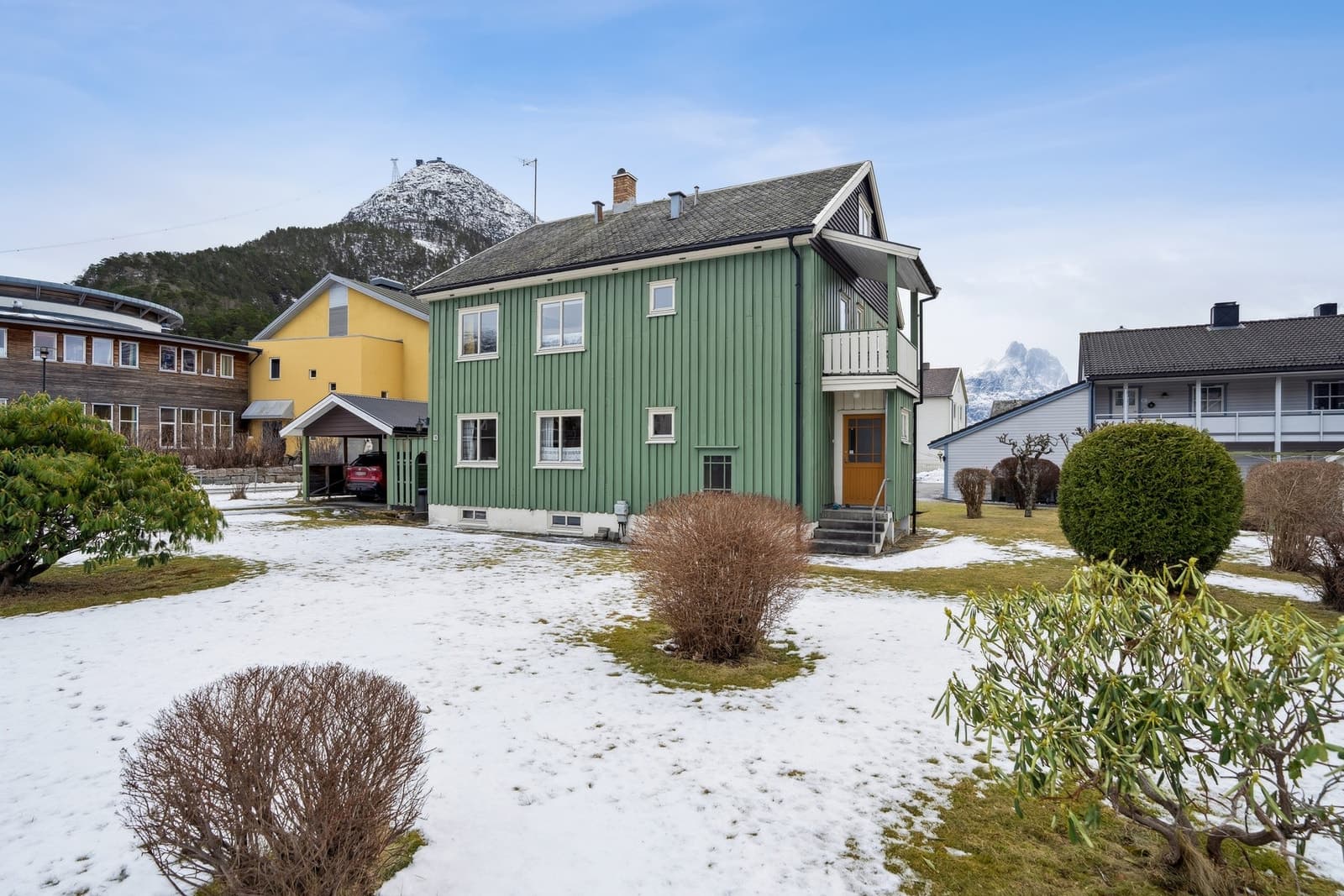 Skolegata 10, 6300 Åndalsnes - Bilde 1