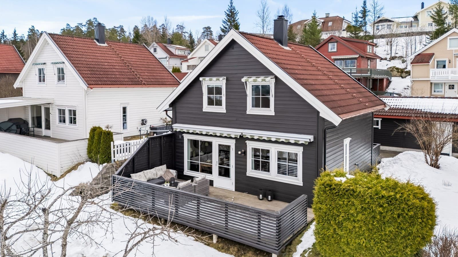 Hattemakerlia 29, 2019 Skedsmokorset - Bilde 1