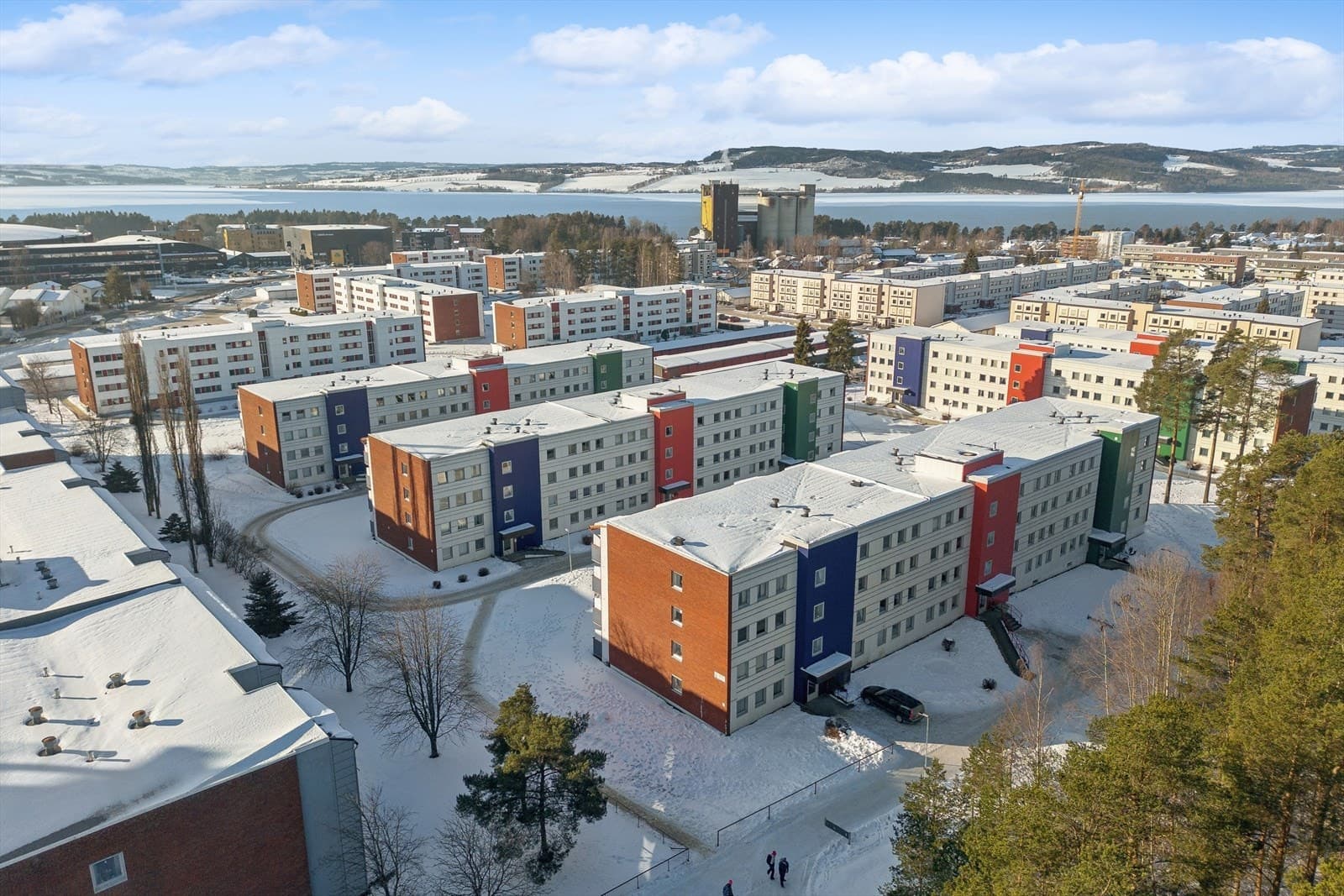 Kristian Bakkens Veg 23C, 2316 Hamar - Bilde 1