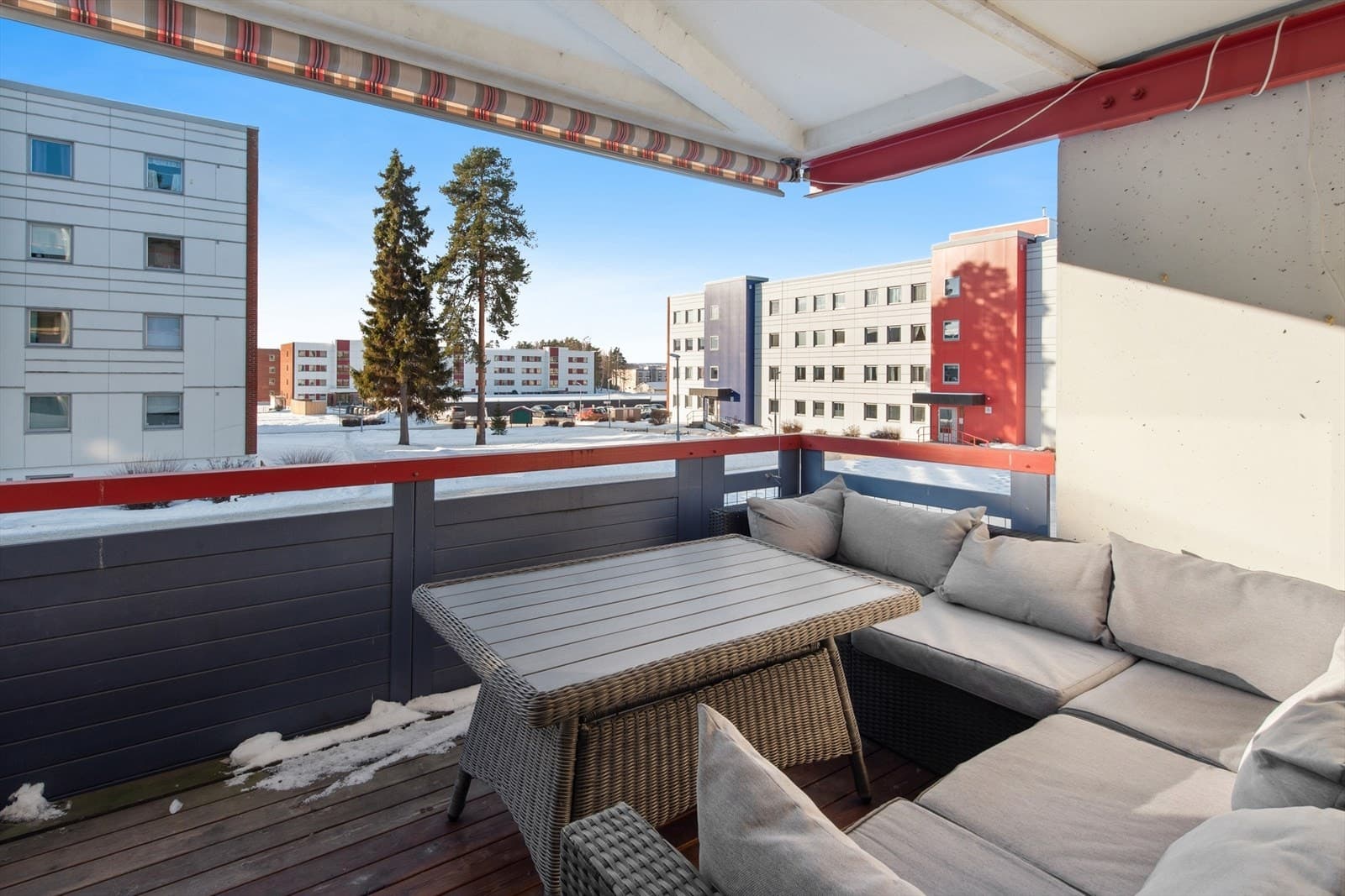 Kristian Bakkens Veg 23C, 2316 Hamar - Bilde 3