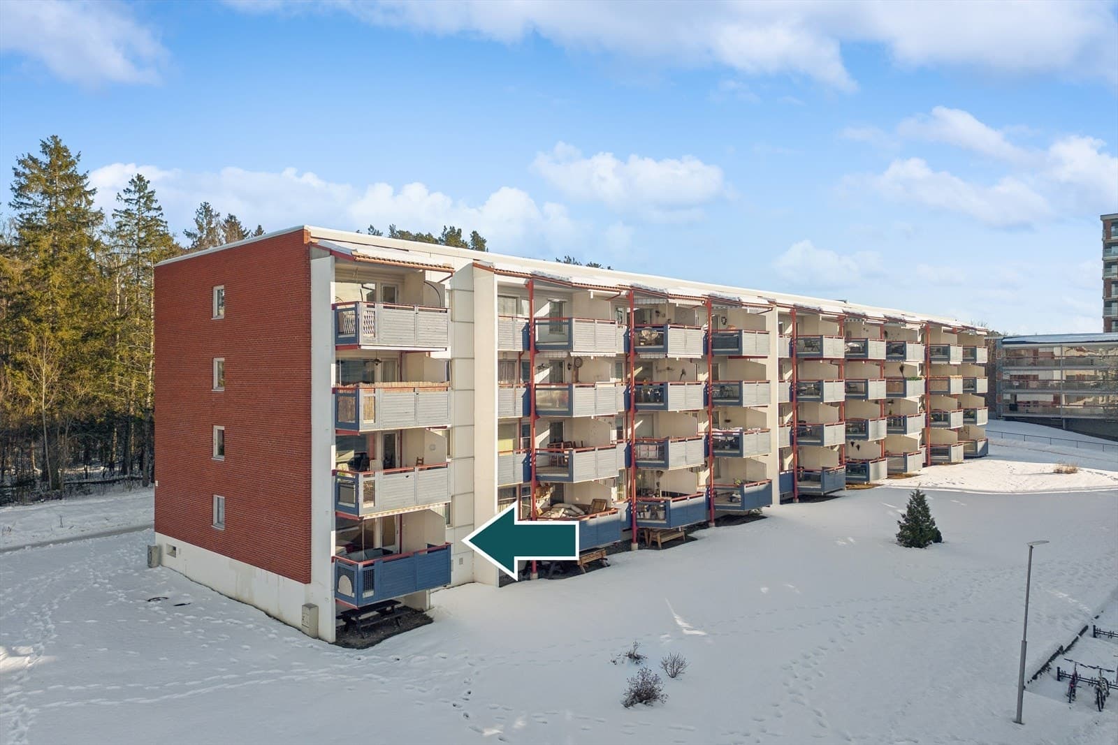 Kristian Bakkens Veg 23C, 2316 Hamar - Bilde 2