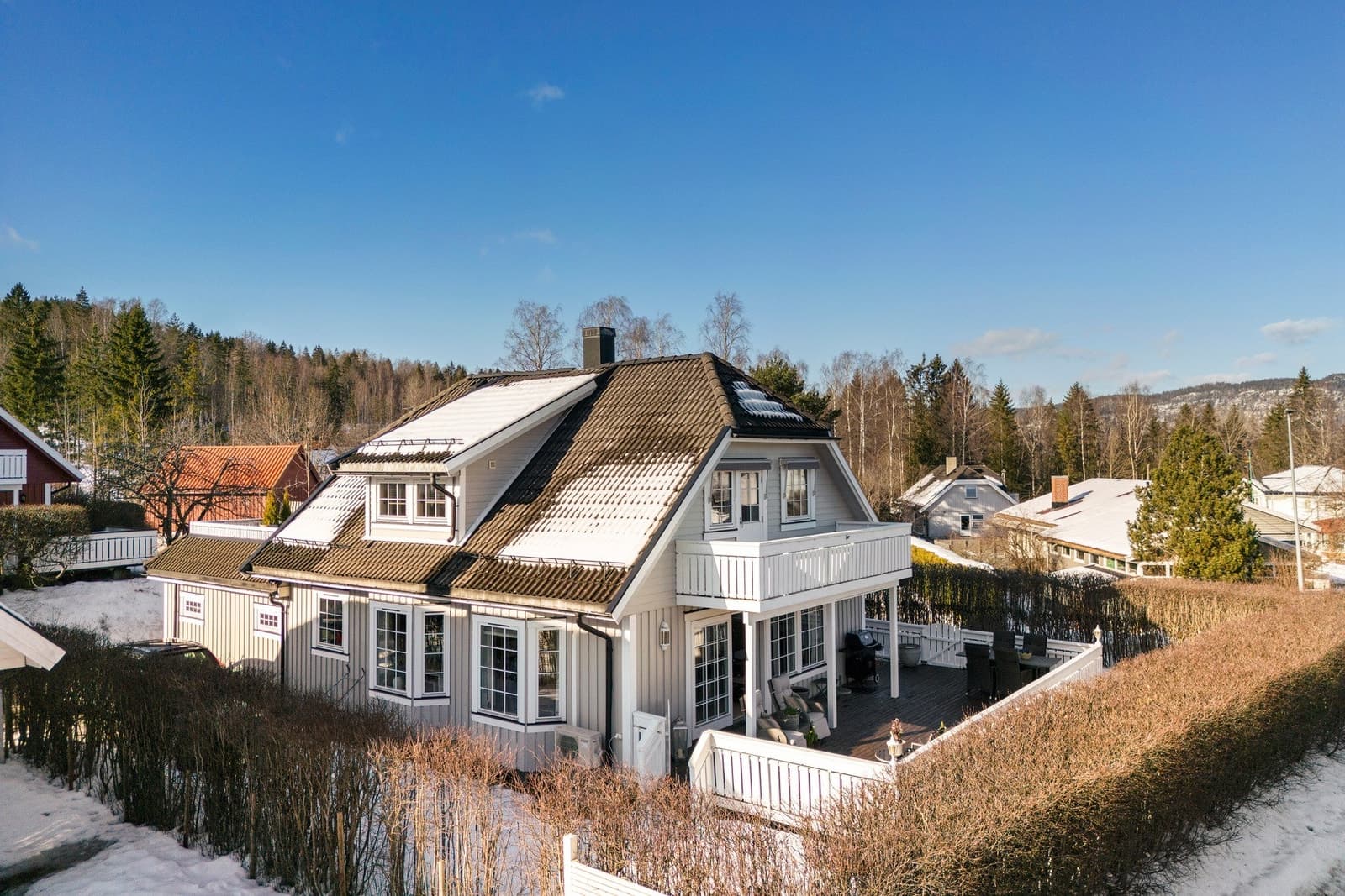 Butterudveien 2, 1339 Vøyenenga - Bilde 1