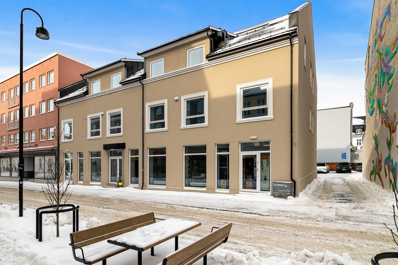 Kongens Gate 3 - 3, 3210 Sandefjord - Bilde 3