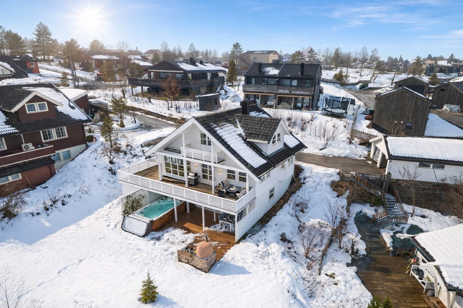 Lyngveien 3B, 1482 Nittedal - Bilde 1