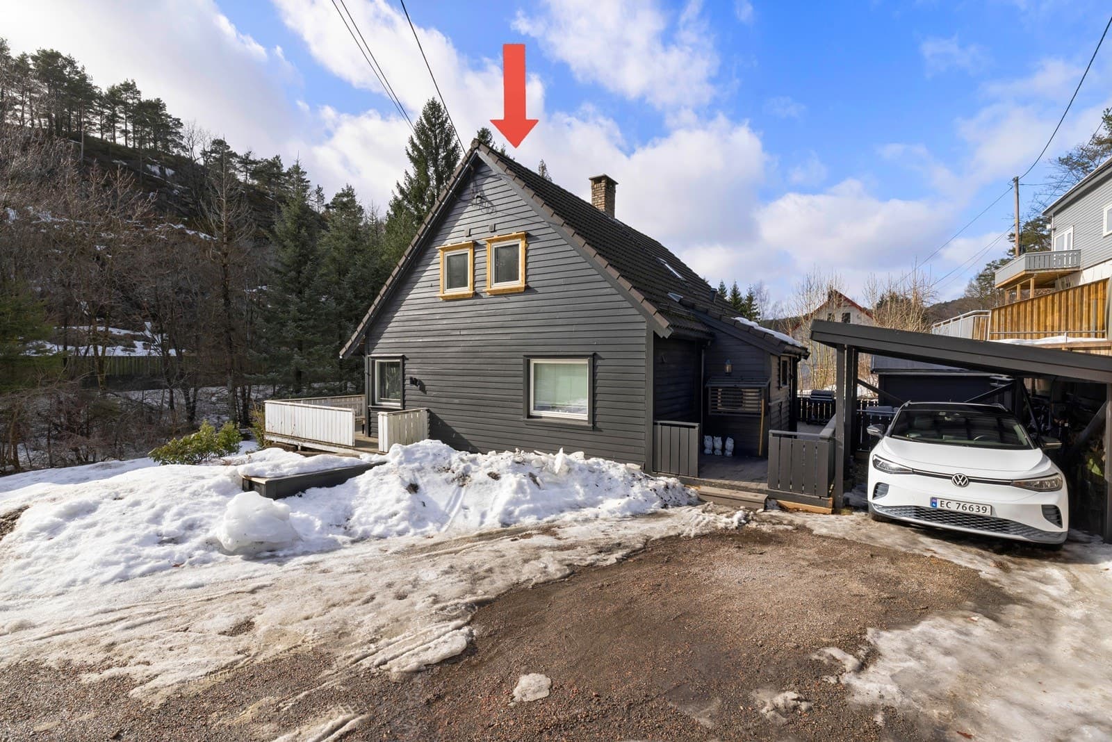 Breimyrveien 12, 4628 Kristiansand S - Bilde 2