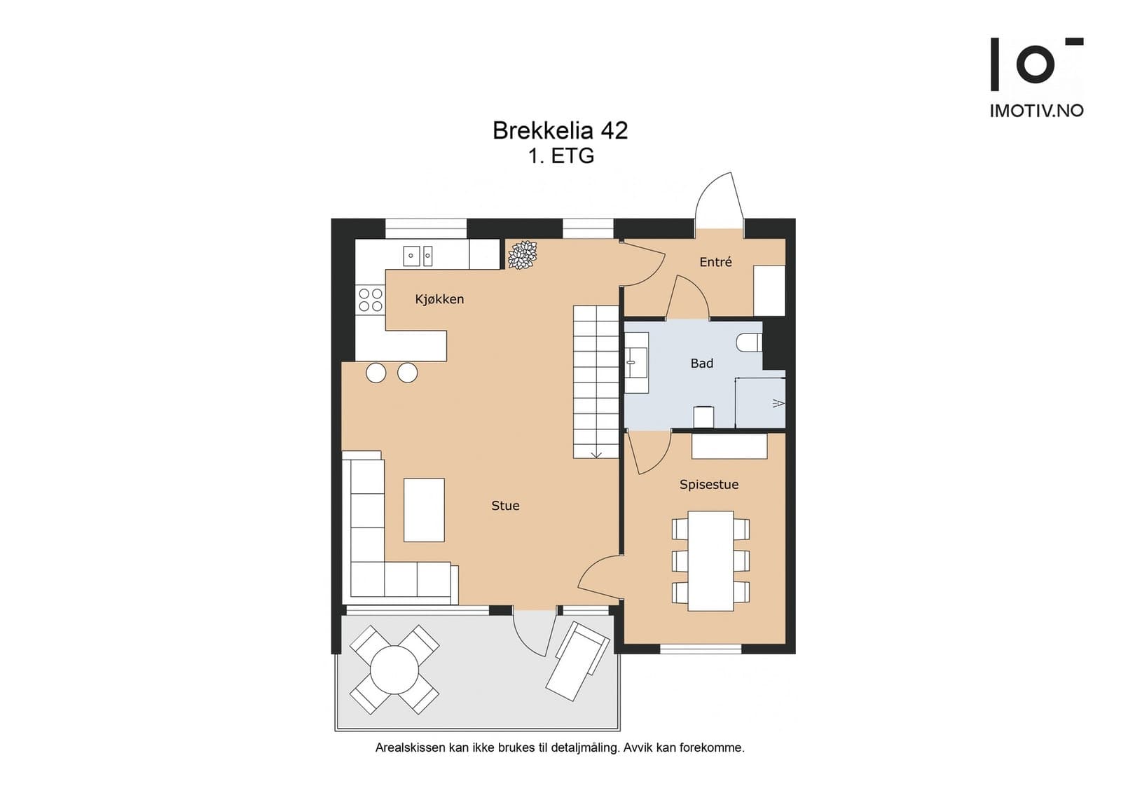 Brekkelia 42, 5914 Isdalstø - Bilde 3