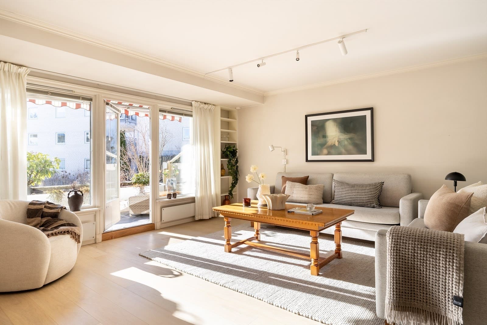 Fridtjof Nansens Vei 34, 0368 Oslo - Bilde 2