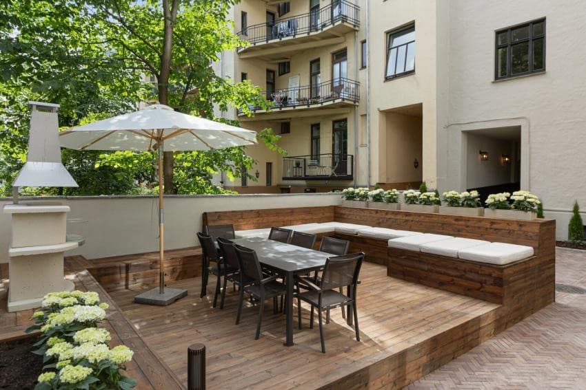 Waldemar Thranes Gate 57, Leilighet 304, 0173 Oslo - Bilde 2