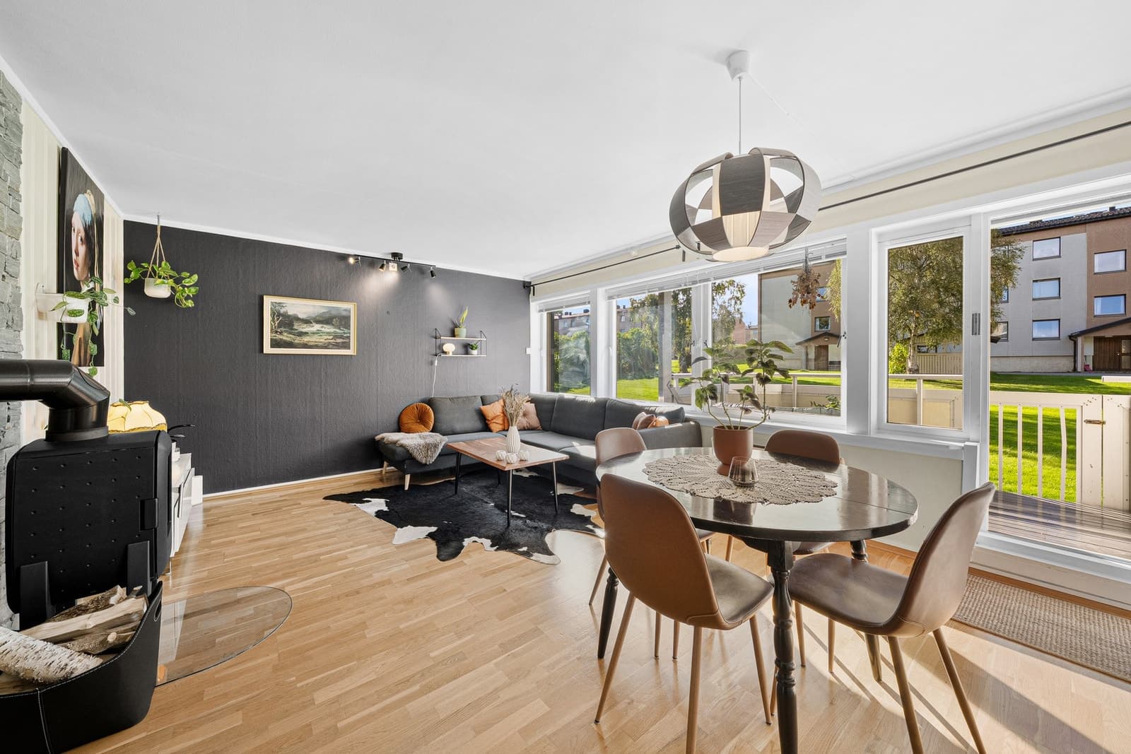 Fredrikke Qvams Veg 15A, 7046 Trondheim - Bilde 1