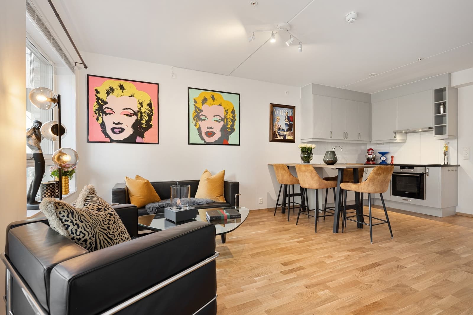 Hans Nordahls Gate 48, 0481 Oslo - Bilde 1