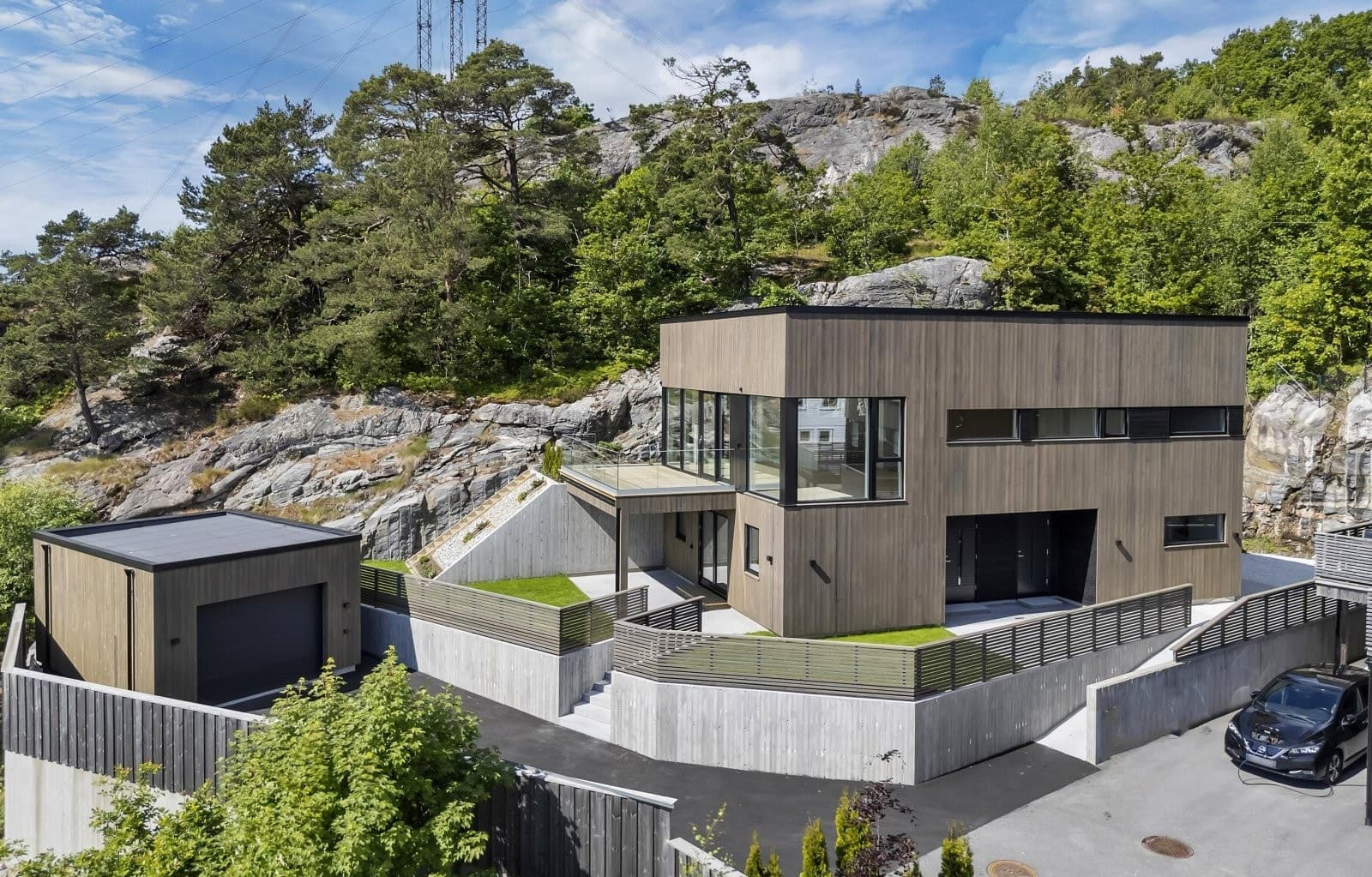 Bjørnebakken 9, 4631 Kristiansand S - Bilde 1