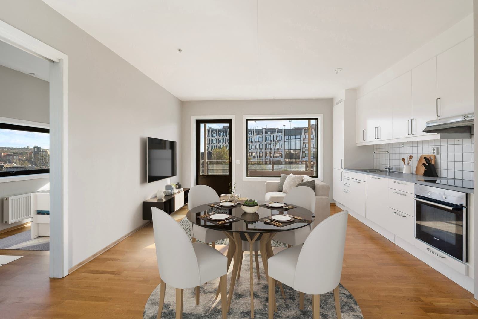 Spireaveien 14C, 0580 Oslo - Bilde 1