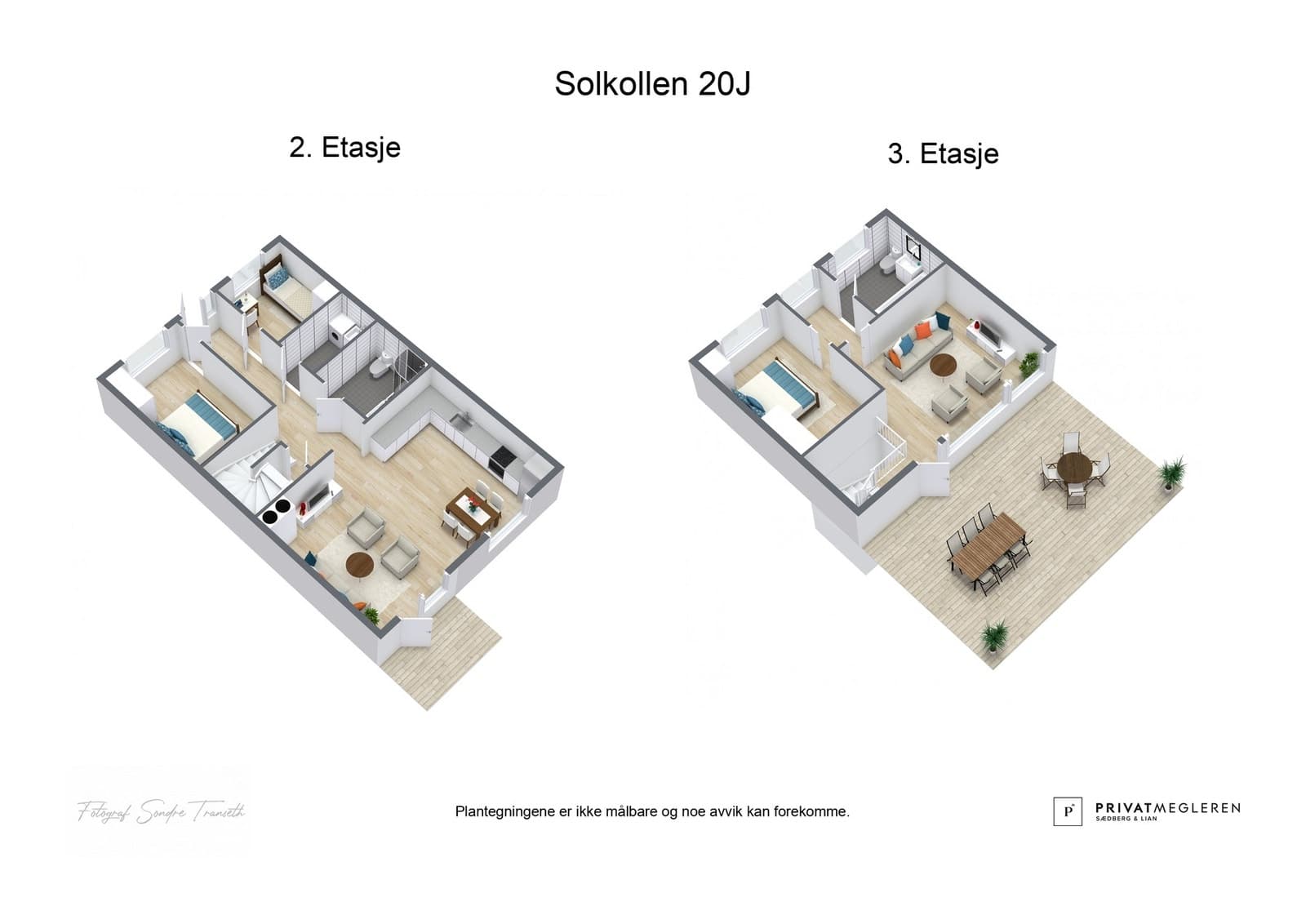 Solkollen 20J, 4628 Kristiansand S - Bilde 3