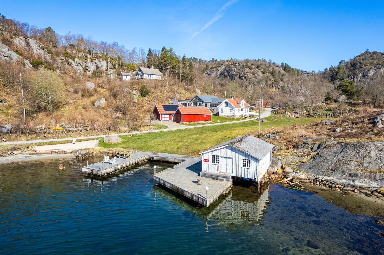 Bjørnevågsveien 760, 4550 Farsund - Bilde 2