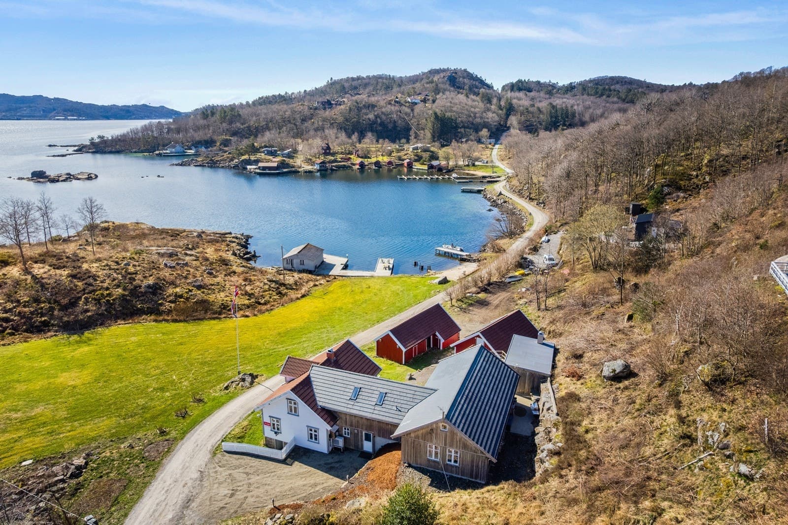 Bjørnevågsveien 760, 4550 Farsund - Bilde 1