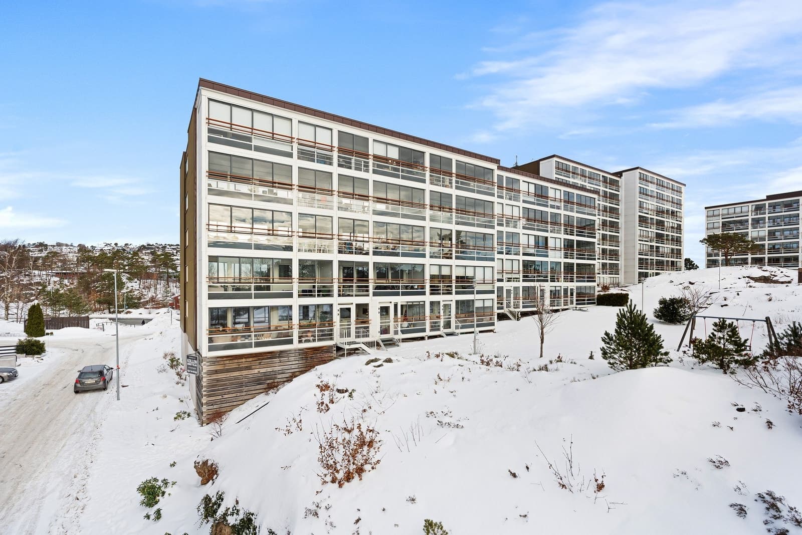 Kjerrheia 5, 4621 Kristiansand S - Bilde 1