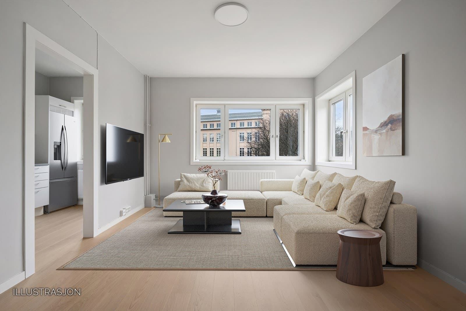 Carl Berners Plass 2, 0568 Oslo - Bilde 1