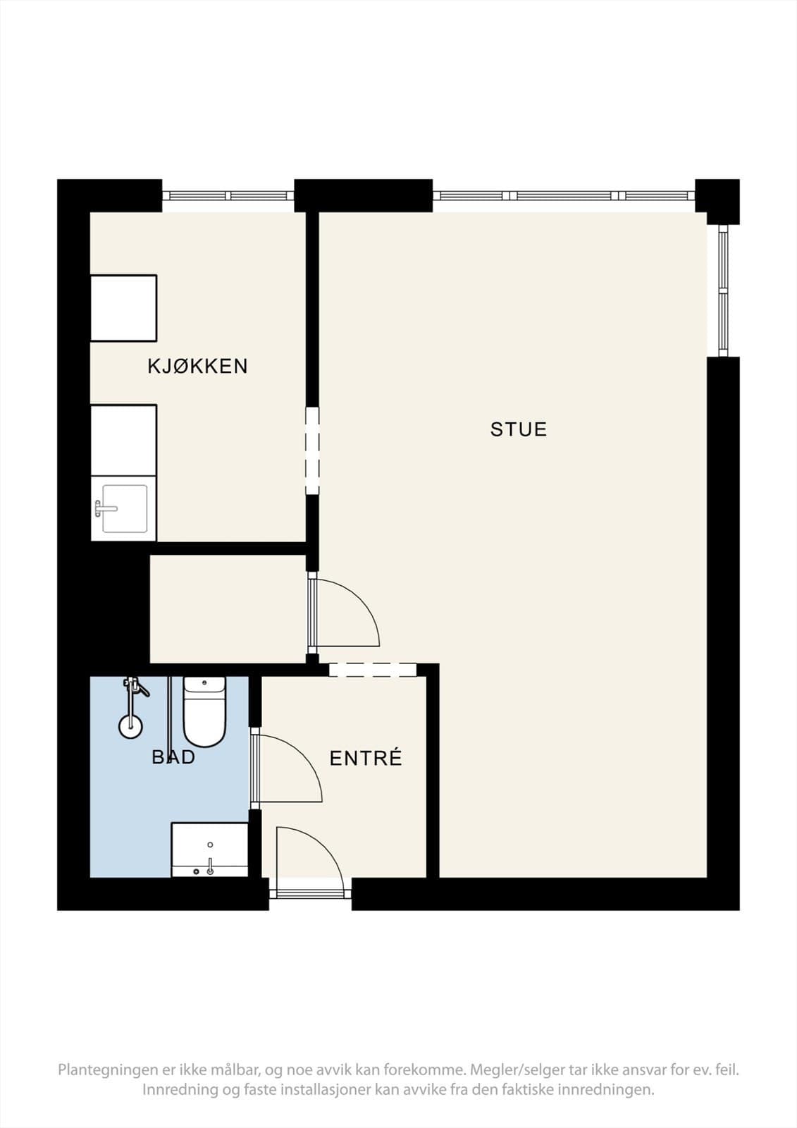 Carl Berners Plass 2, 0568 Oslo - Bilde 3