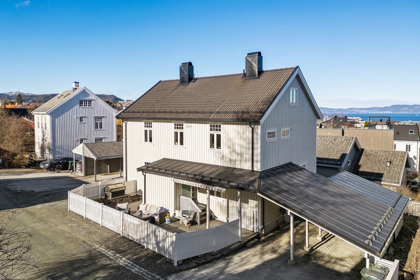 Klingenbergs Vei 7, 7043 Trondheim - Bilde 1