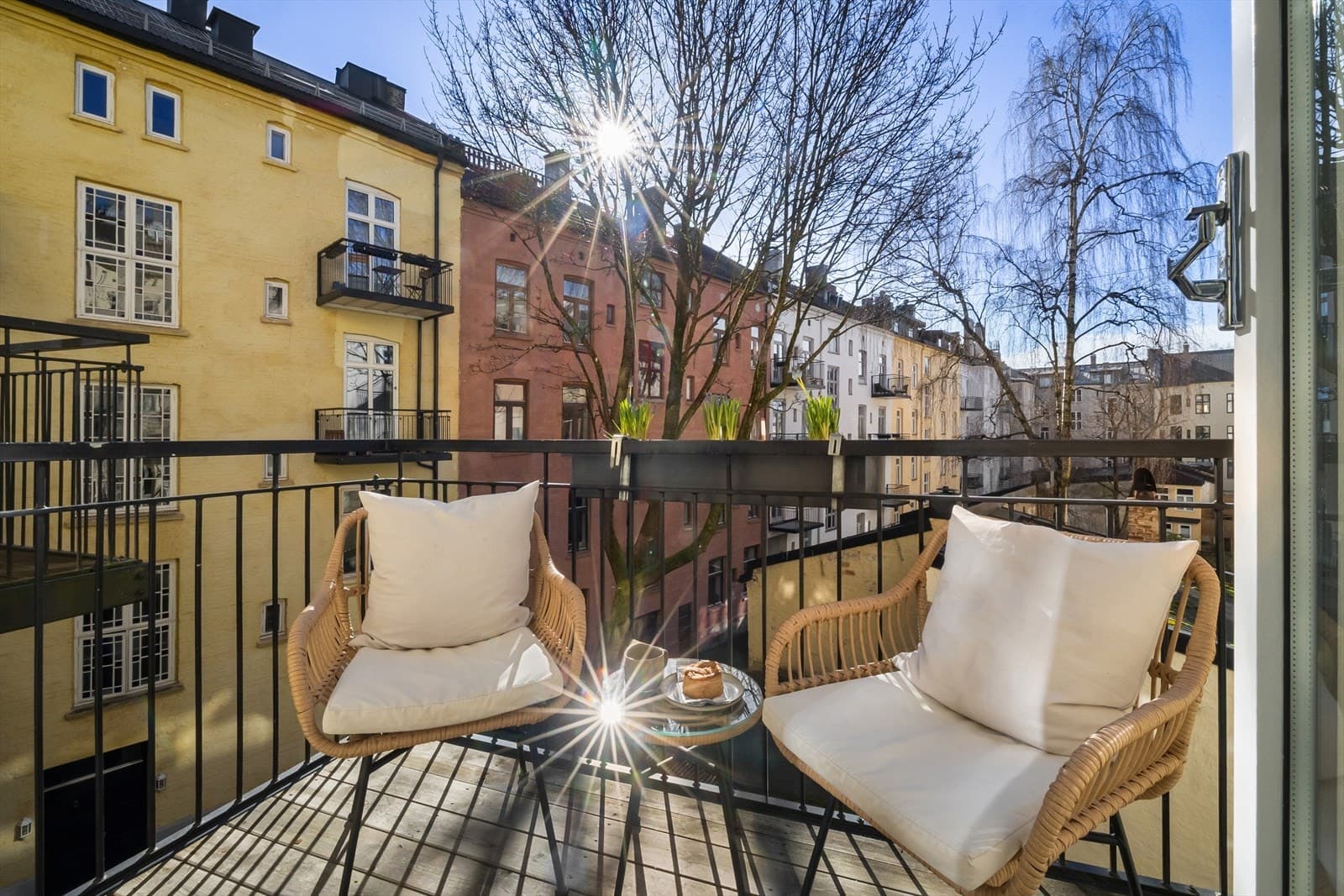 Eckersbergs Gate 41A, 0266 Oslo - Bilde 2