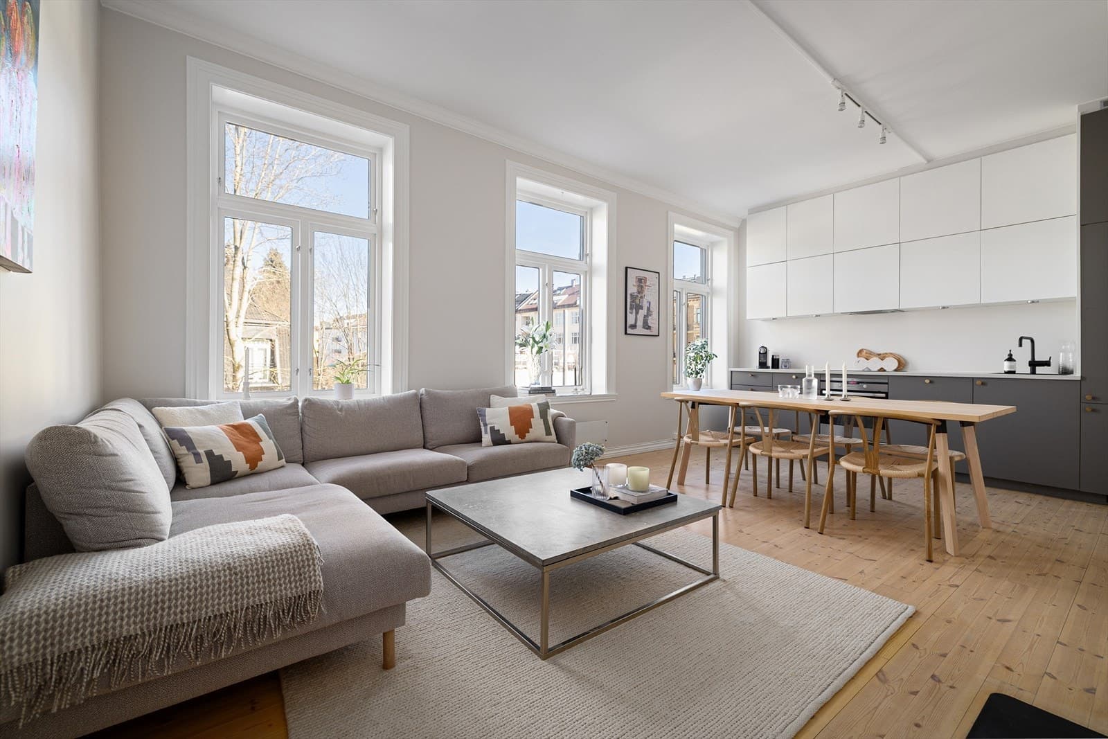 Eckersbergs Gate 41A, 0266 Oslo - Bilde 1