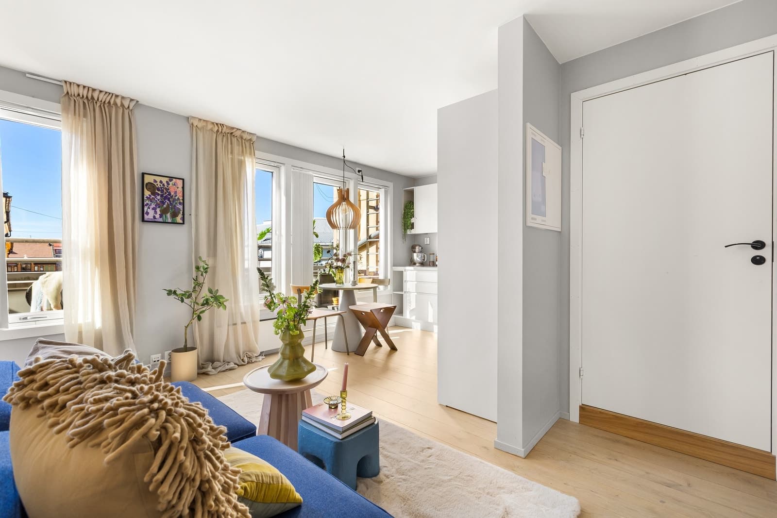 Heimdalsgata 36, 0578 Oslo - Bilde 2