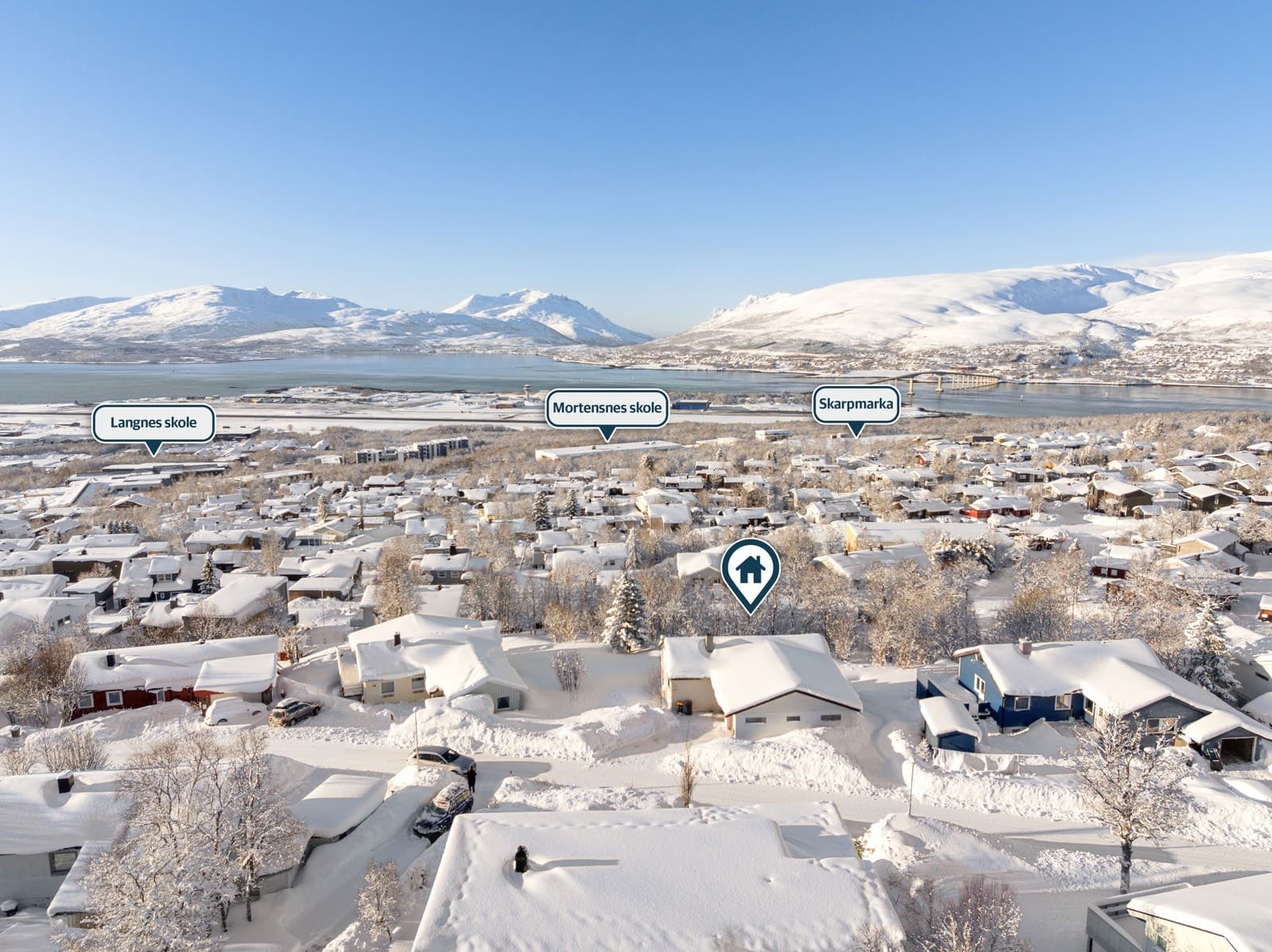 Stuertvegen 12, 9014 Tromsø - Bilde 3