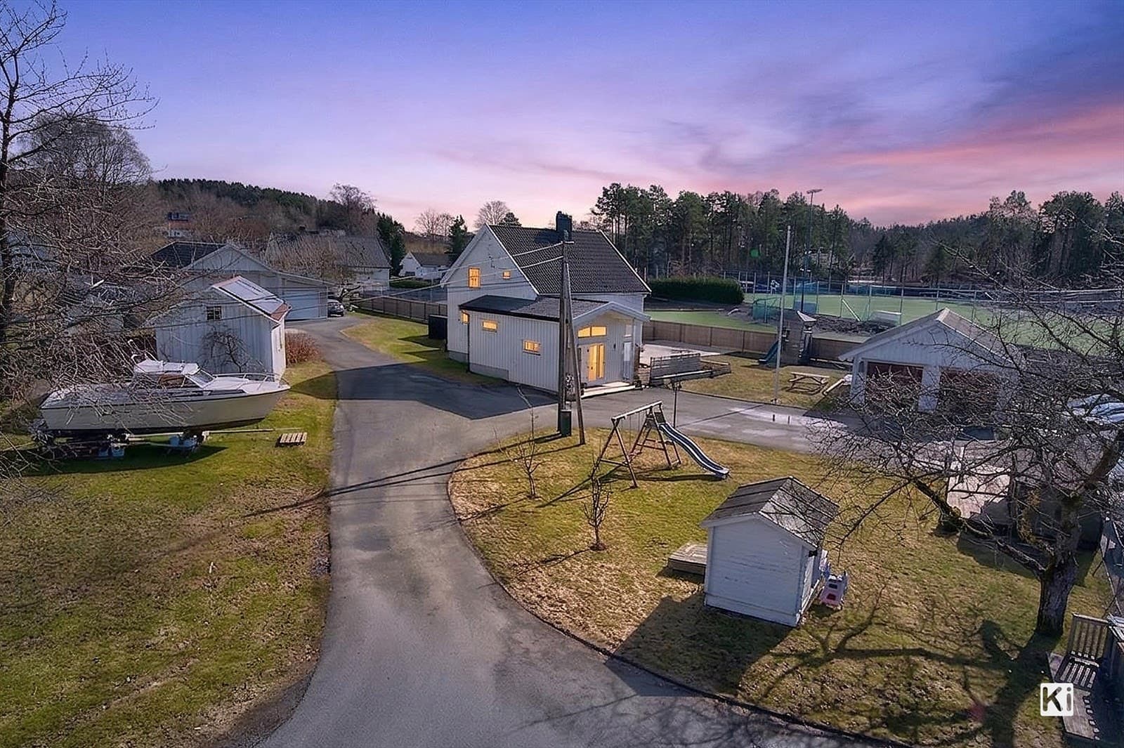 Roresanden 225, 4885 Grimstad - Bilde 1