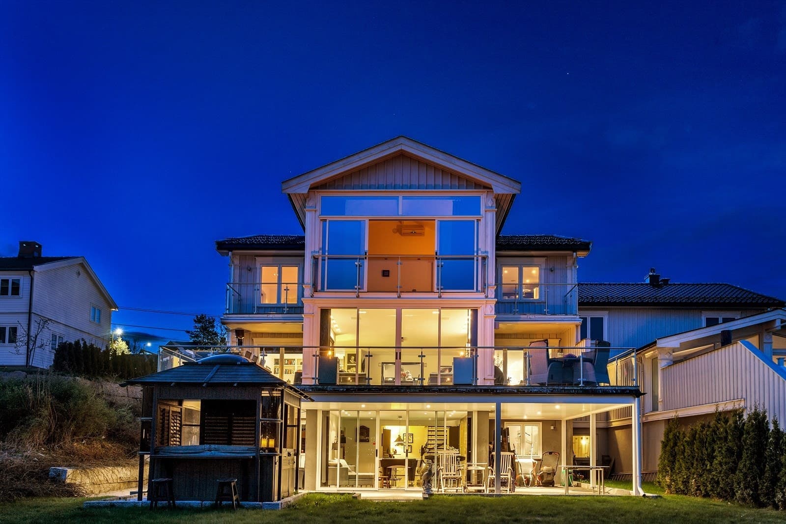 Gjellum Terrasse 27A, 1389 Heggedal - Bilde 2