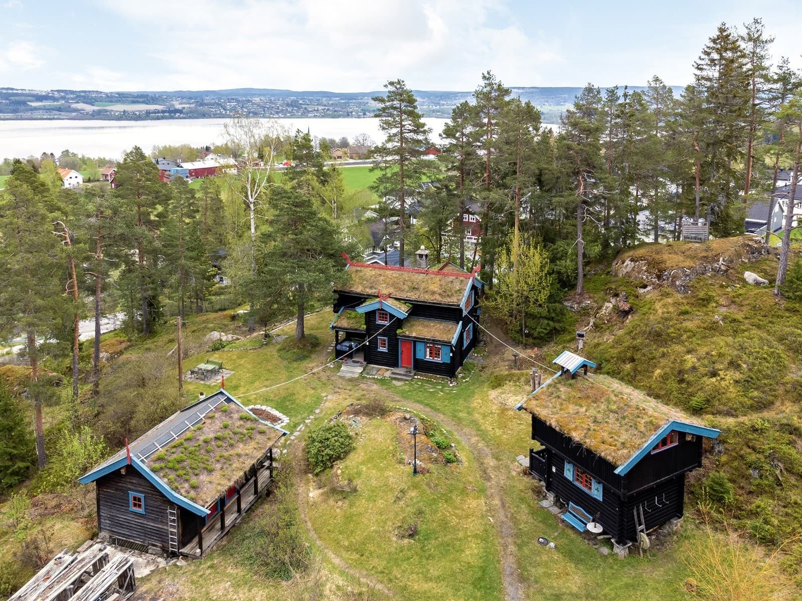 Kirkebyvegen 21, 2008 Fjerdingby - Bilde 1