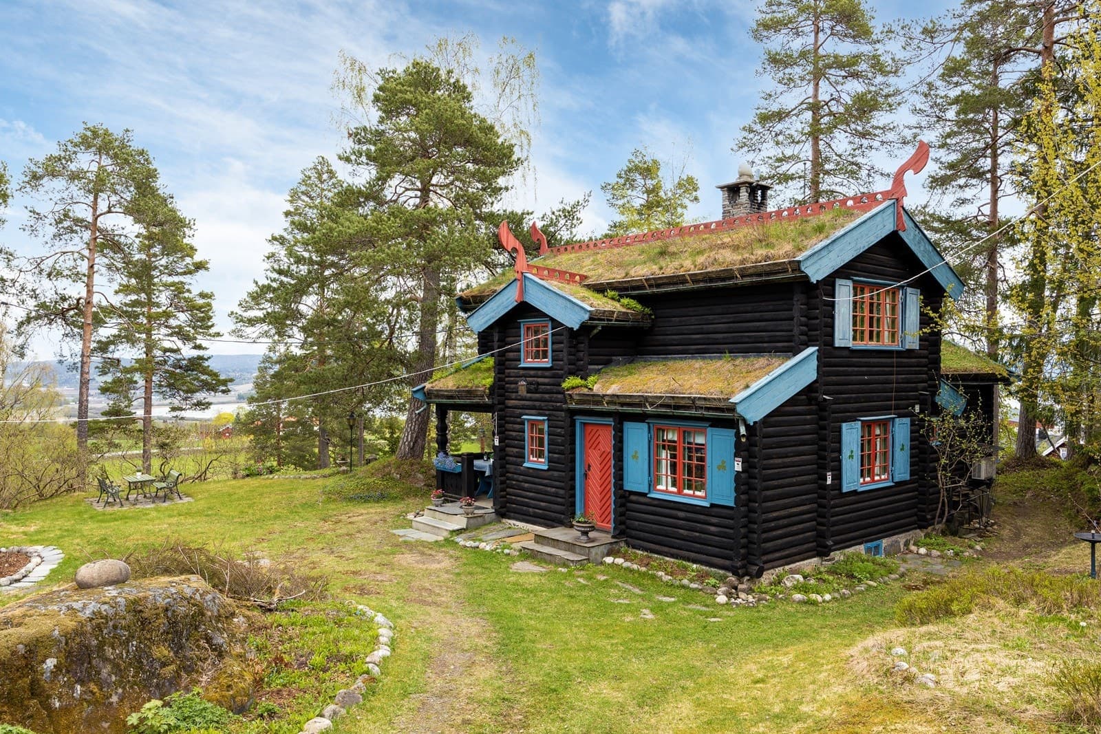 Kirkebyvegen 21, 2008 Fjerdingby - Bilde 2