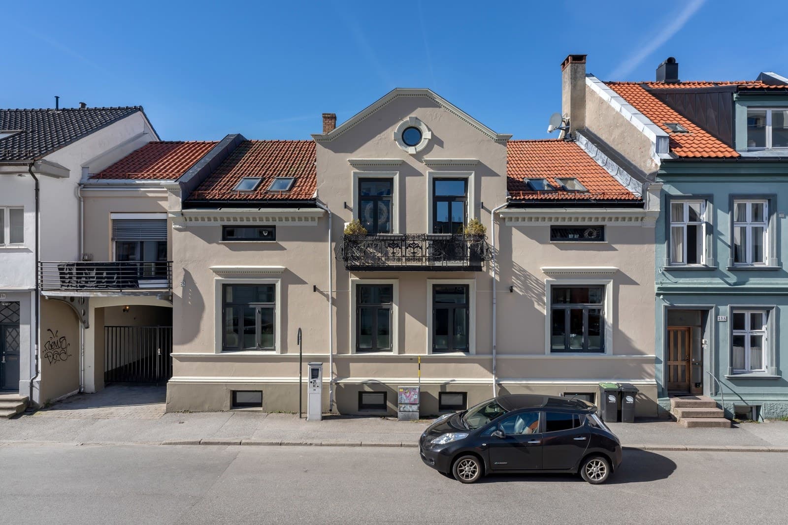 Kongens Gate 25, 4610 Kristiansand S - Bilde 1