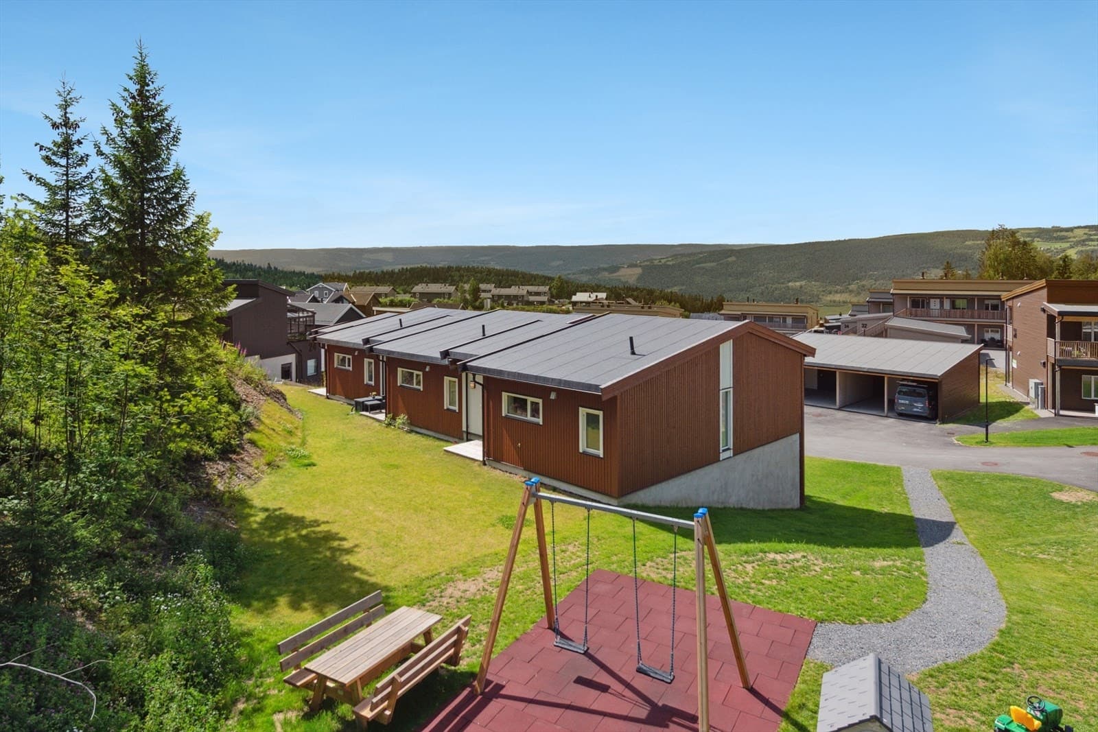 Galterudskogen 26C, 2614 Lillehammer - Bilde 2