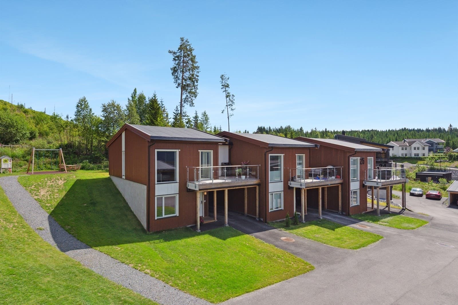 Galterudskogen 26C, 2614 Lillehammer - Bilde 1