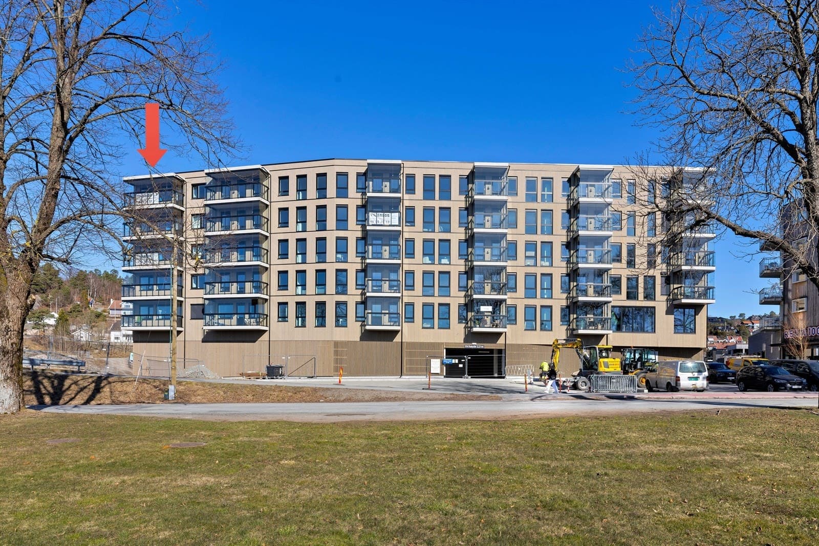 Bjørndalssletta 11 (609), 4631 Kristiansand S - Bilde 1