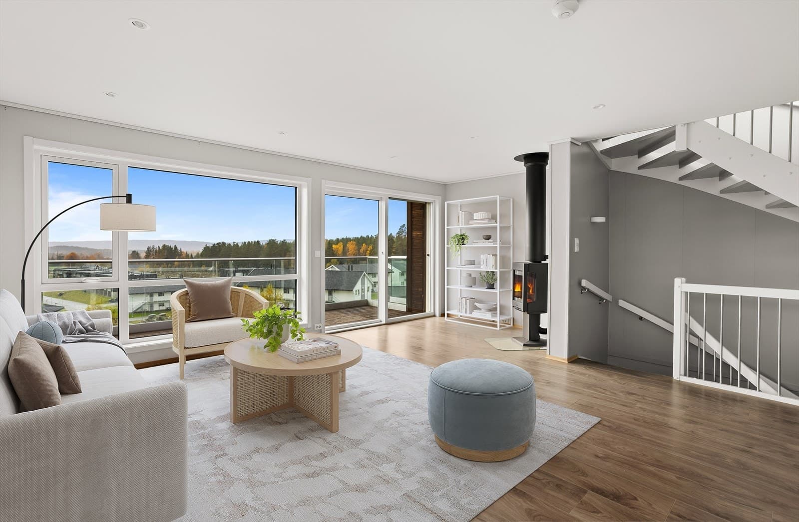 Sangsvanelia 47C, 2032 Maura - Bilde 3