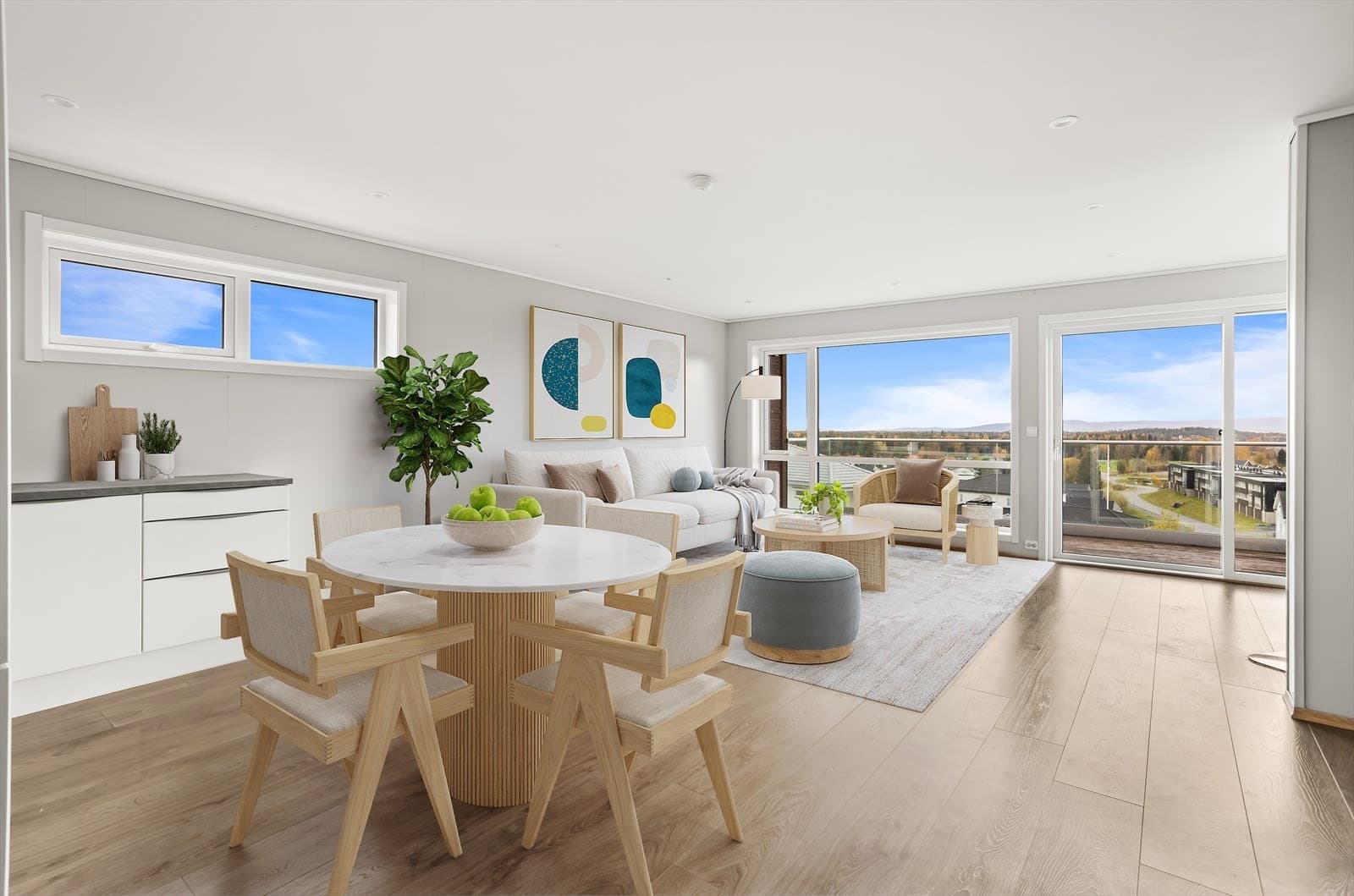 Sangsvanelia 47C, 2032 Maura - Bilde 2