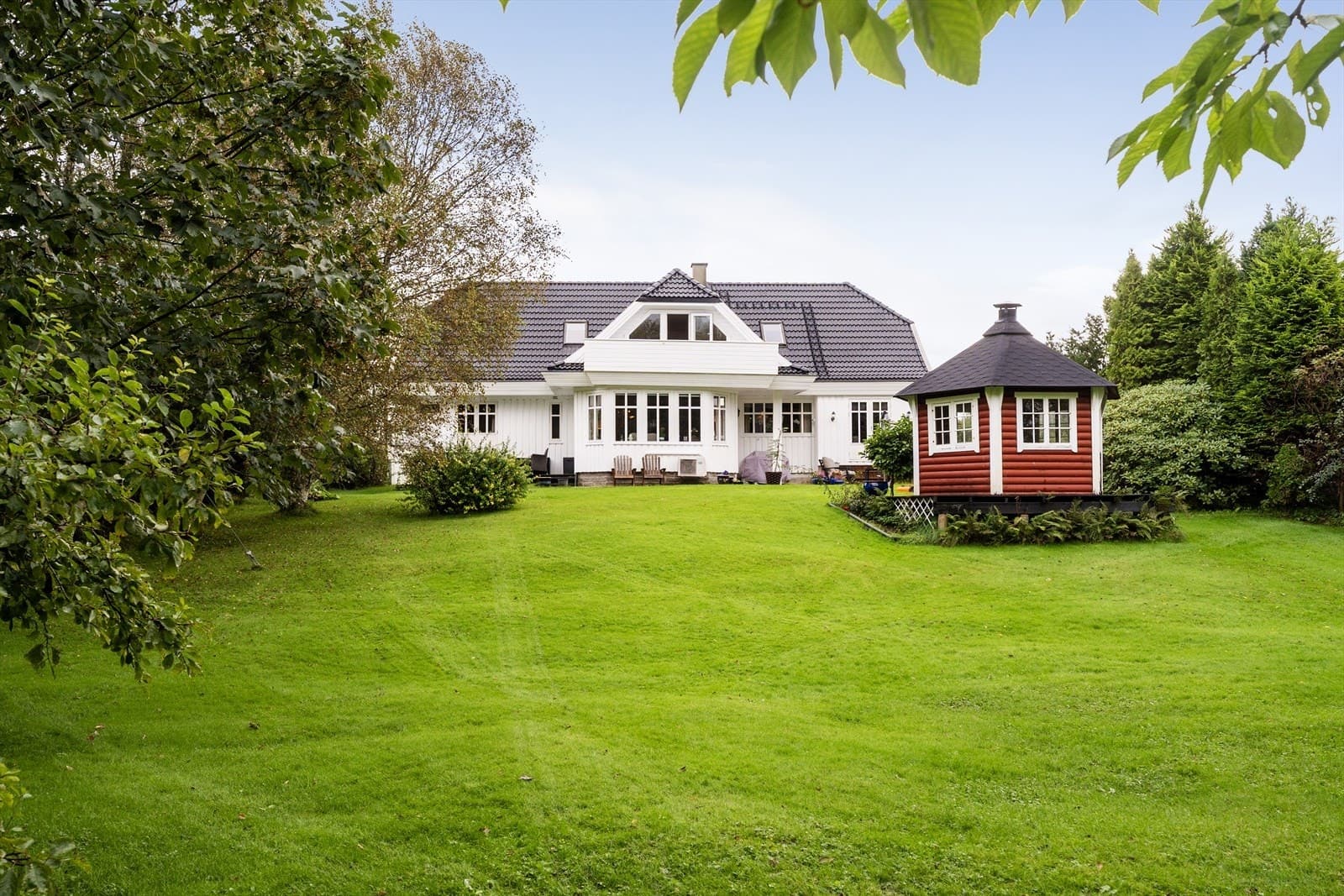 Vea Sjoarveg 9, 4276 Veavågen - Bilde 1