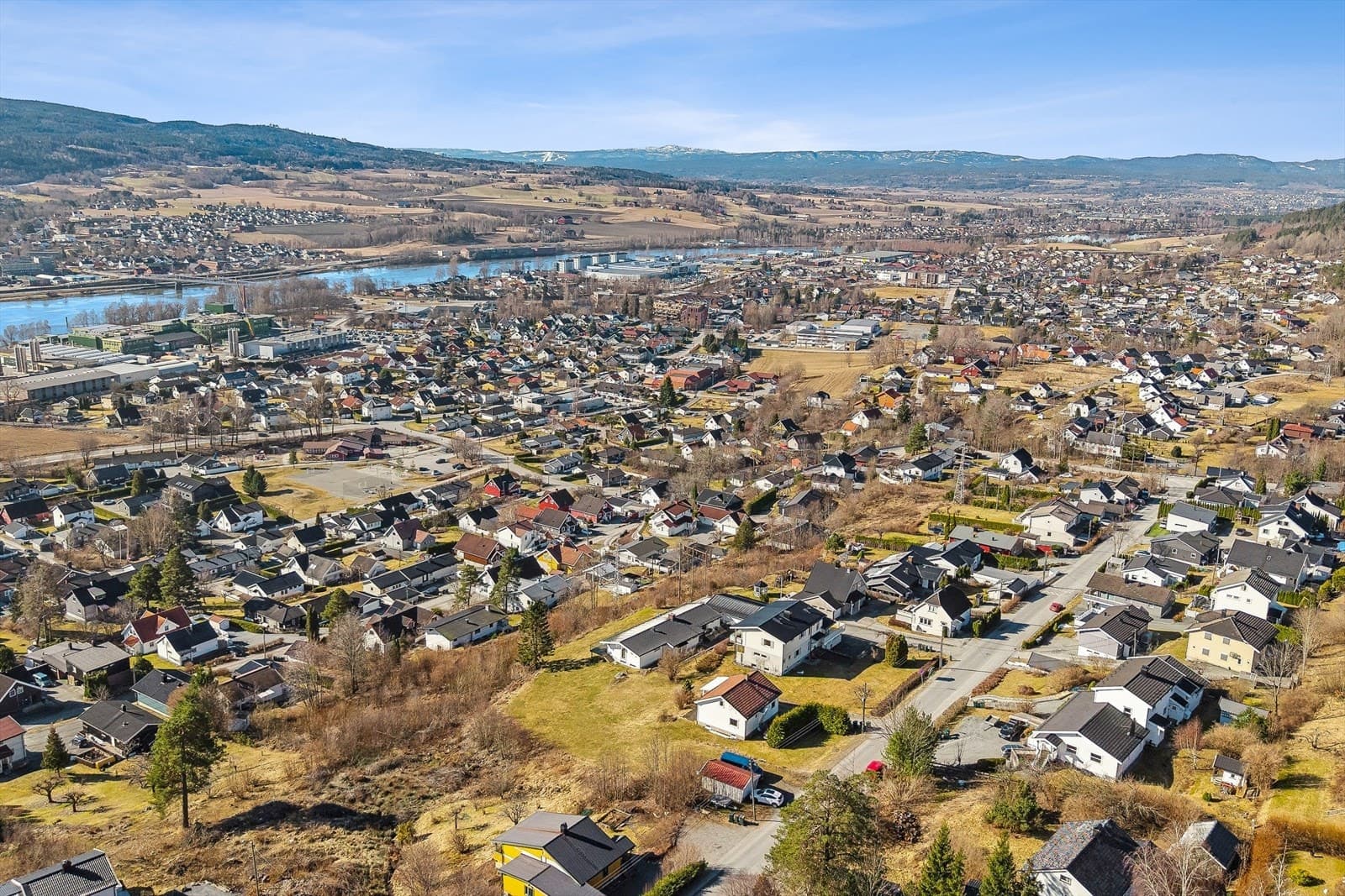 Lindeveien 16A Og 16B, 3055 Krokstadelva - Bilde 3