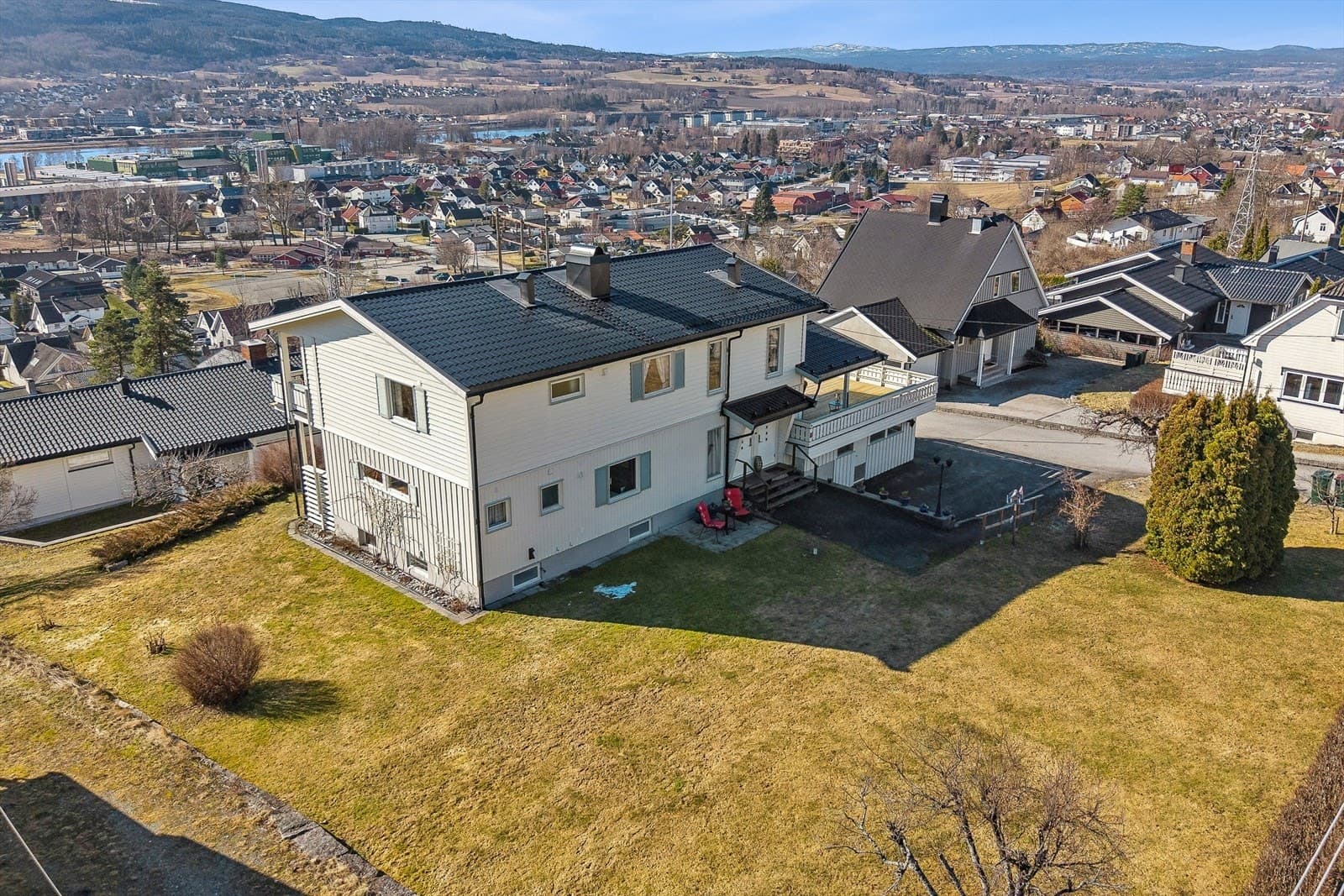 Lindeveien 16A Og 16B, 3055 Krokstadelva - Bilde 2