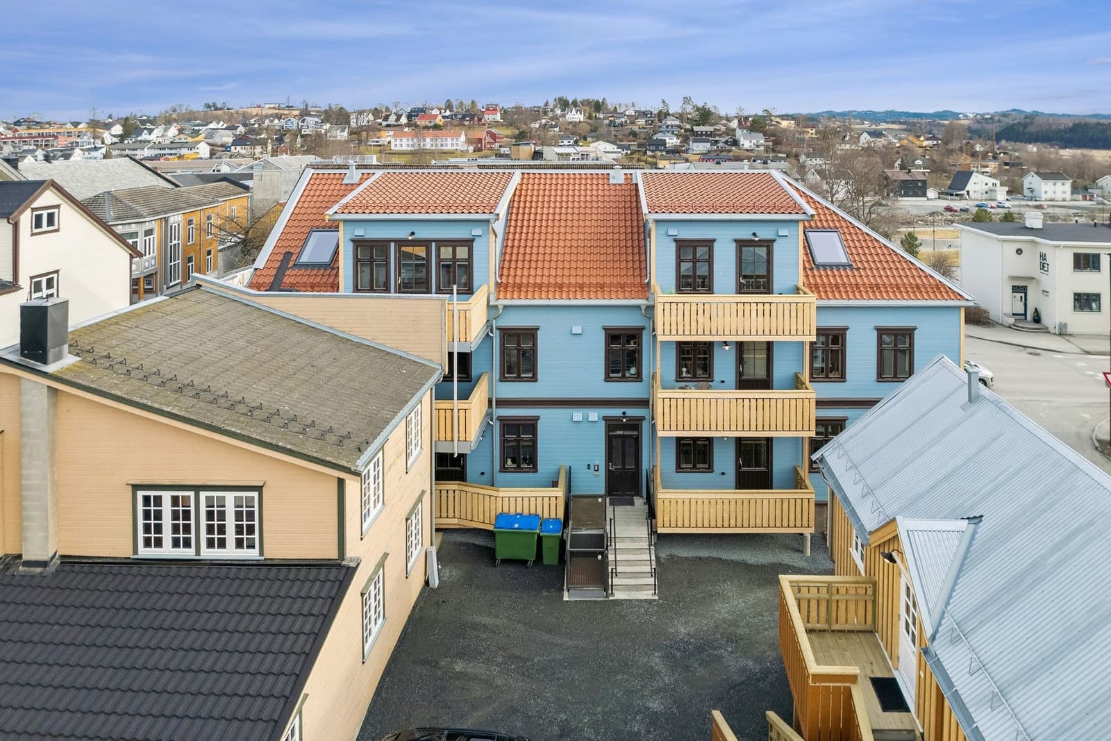 Kirkegata 13A, 7600 Levanger - Bilde 3