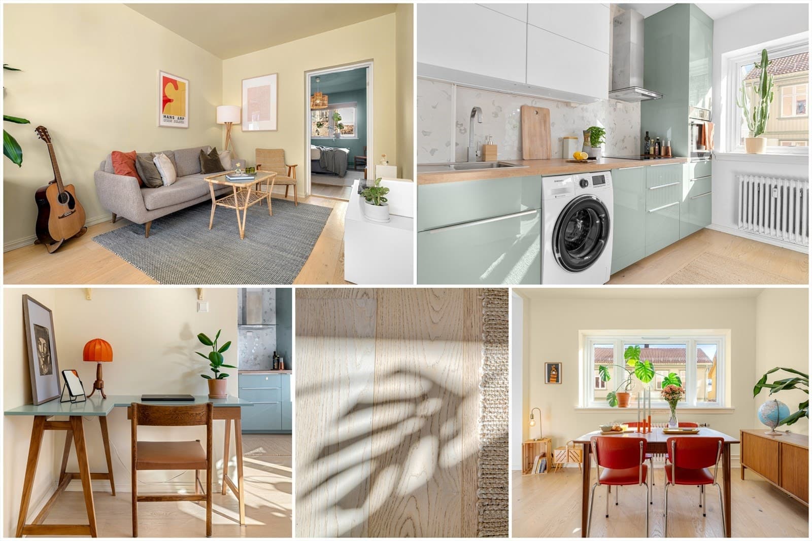 Sveriges Gate 11B, 0658 Oslo - Bilde 1