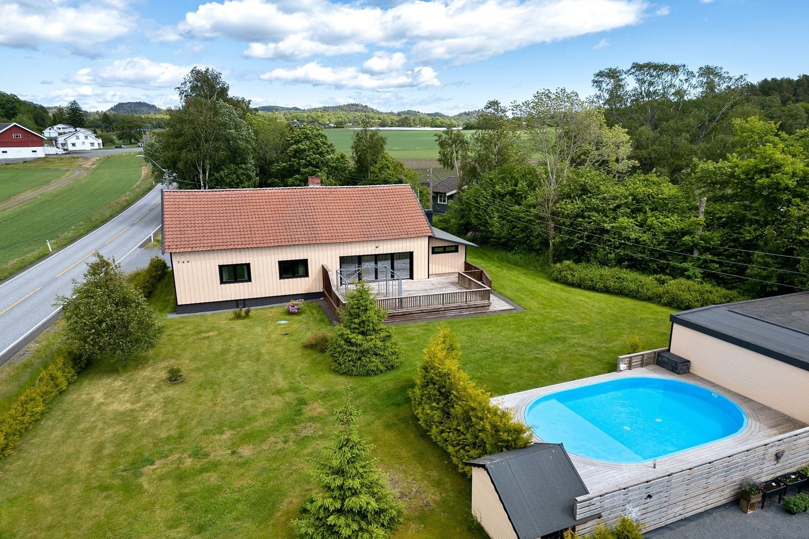 Brunlanesveien 749, 3267 Larvik - Bilde 2