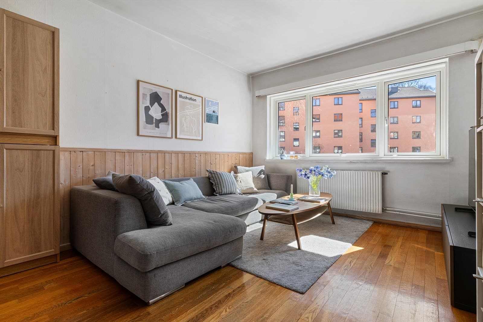 Amtmann Meinichs Gate 20D, 0482 Oslo - Bilde 1