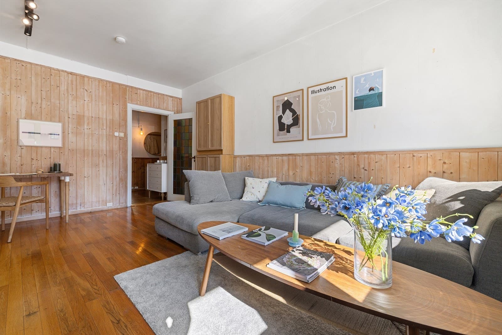 Amtmann Meinichs Gate 20D, 0482 Oslo - Bilde 2